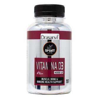 VITAMINA D3 90 comp. SPORT LIVE