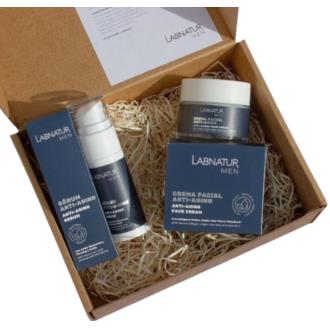 SET COSMETICA NATURAL ABSOLUTE MEN CARE
