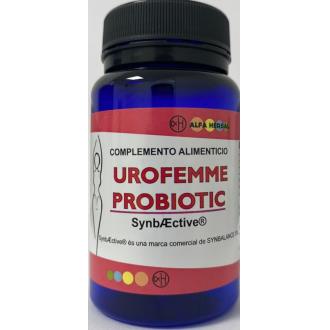 UROFEMME PROBIOTIC 30 vcap
