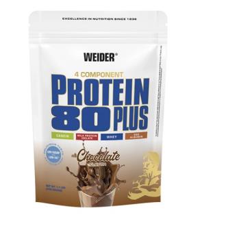 WEIDER PROTEIN 80 plus chocolate 500gr.