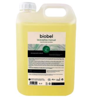 LAVAVAJILLAS manual 5l. ECO