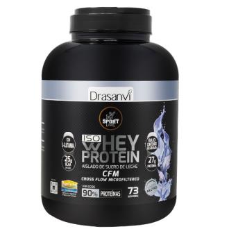 WHEY PROTEIN AISLADO NEUTRO 2,2KG SPORT LIVE