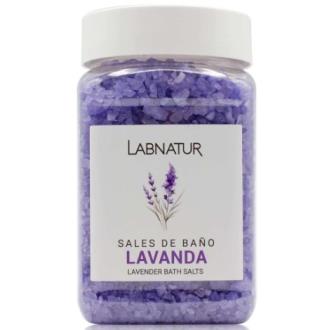 SALES DE BAÑO lavanda 400gr.