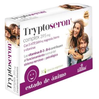 TRYPTOSERON 360 mg 30 vcap