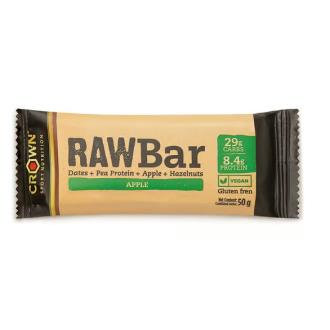 RAW BAR 1 BARRITA X 50 GR MANZANA