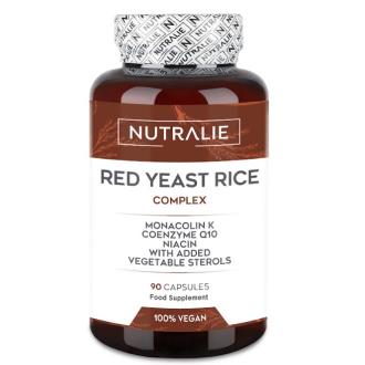 RED YEAST RICE complex 90cap.