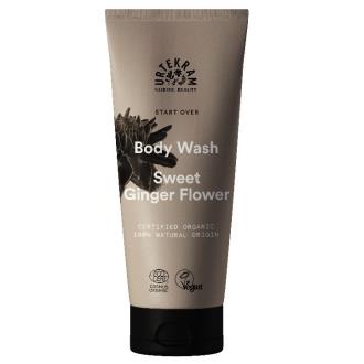Gel de Baño Sweet Ginger Bio 200ml Urtekran