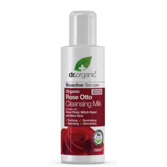 LIMPIADOR FACIAL PIEL MADURA Rosa de Otto 150ml