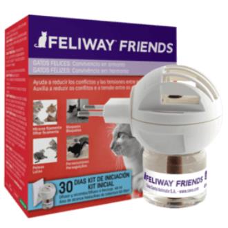 FELIWAY FRIENDS DIFUSOR+RECAMBIO 48 ML VET
