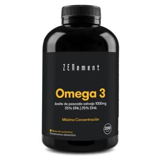 OMEGA 3 200perlas