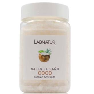 SALES DE BAÑO coco 400gr.