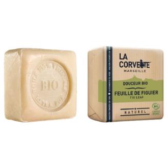 JABON PASTILLA LECHE DE BURRA BIO 100 g