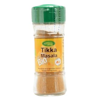TIKKA MASALA sazonador 28 gr BIO