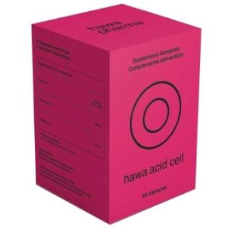 HAWA ACID CELL 60cap.