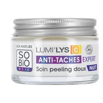CREMA NOCHE PEELING LUMILYS ANTIMANCHAS EXPERT 50 ml