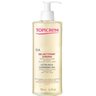 TOPICREM DA GEL SOBREENGRASANTE 500 ml