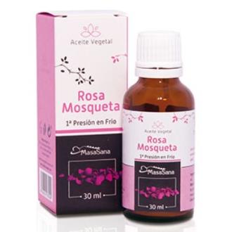 ROSA MOSQUETA aceite vegetal 30ml 1ª PRESION EN FRIO