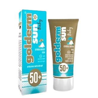 GOLDERM SUN SPF 50 + BABY crema