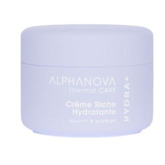 CREMA RICA HIDRA (PIELES SECAS) 50ml.