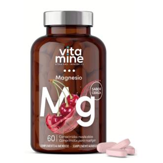 VITAMINA D3 Y K2 60 comp masticables
