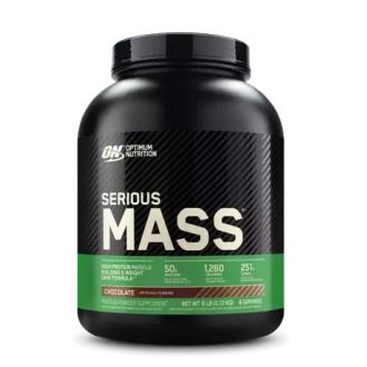 ON SERIOUS MASS CHOCOLATE 2730GR