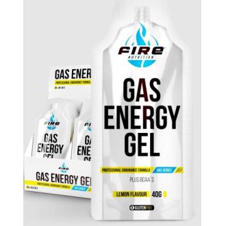 GAS ENERGY GEL limon 20ud. S/G