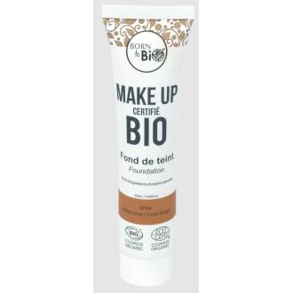 BASE ORGANICA N4 Golden Beige 25 ml