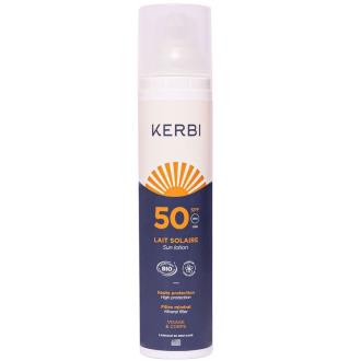 KERBI LECHE SOLAR SPF50 100gr