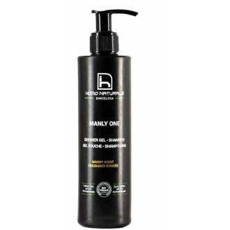 GEL DUCHA + CHAMPU 2 en 1 250 ml