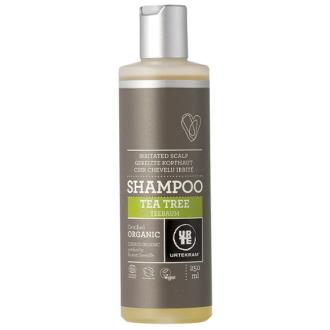 Champu de arbol del te bio 250ml Urtekram