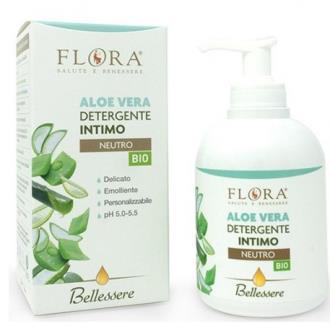 GEL INTIMO neutro con aloe 250ml. BIO