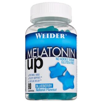 weider melatonina  90 caps