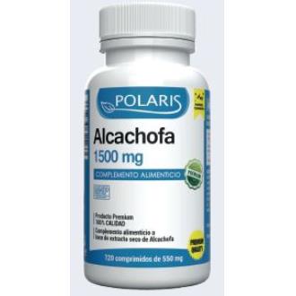 ALCACHOFA 1500 mg 120 comp