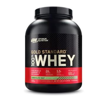 ON 100% WHEY GOLD STANDARD CHOCOLATE MINT 2280GR