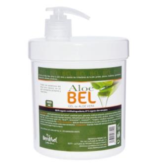 ALOEBEL GEL DE ALOE 1lt
