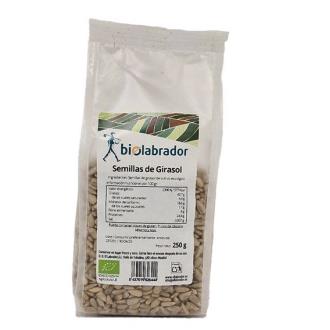 PIPAS DE GIRASOL 250gr.