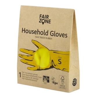 GUANTES HOGAR latex talla S