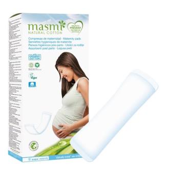 Compresas Maternidad  10U