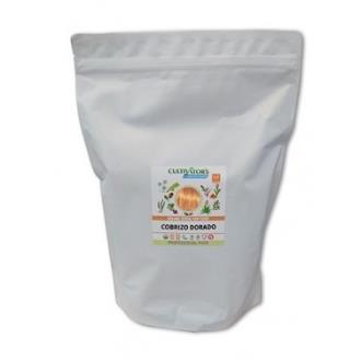 COBRIZO DORADO tinte organico 1000 gr.