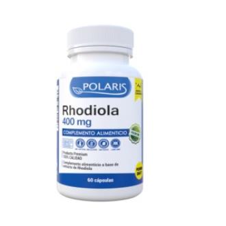 RHODIOLA 400mg. 60cap.