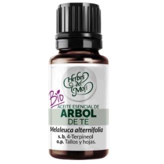 ARBOL DE TE aceite esencial 10 ml ECO