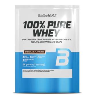 100% PURE WHEY CHOC - 28G