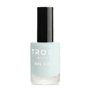 TROUSS MAKE-UP ESMALTE DE UÑAS GEL COLOR MINT MILK