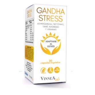 GANDHA-STRESS 30 caps VINNEA