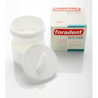 BOX PARA LIMPIEZA DE PROTESIS DENTAL