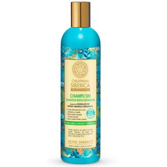 OBLEPIKHA champu rizos definidos sin sulfato 400ml