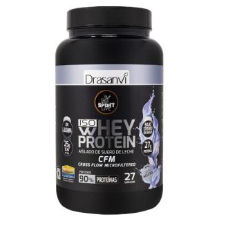 WHEY PROTEIN AISLADO NEUTRO 800G SPORT LIVE