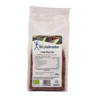 LINAZA MARRON 250gr.