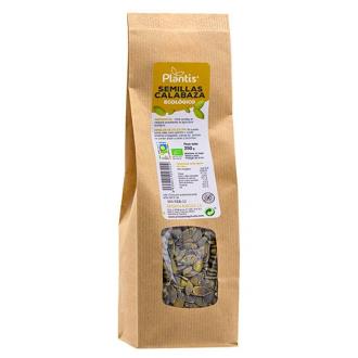 SEMILLA DE CALABAZA PLANTIS 250 gr ECO