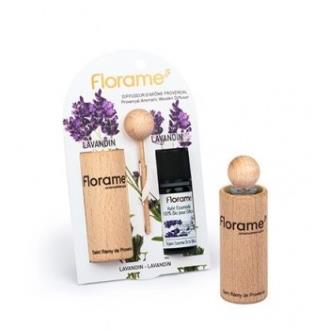 DIFUSOR PROVENZAL + ACEITE ESENCIAL lavanda 10 ml
